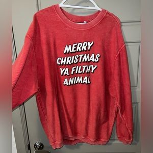 Women’s Christmas Sweater